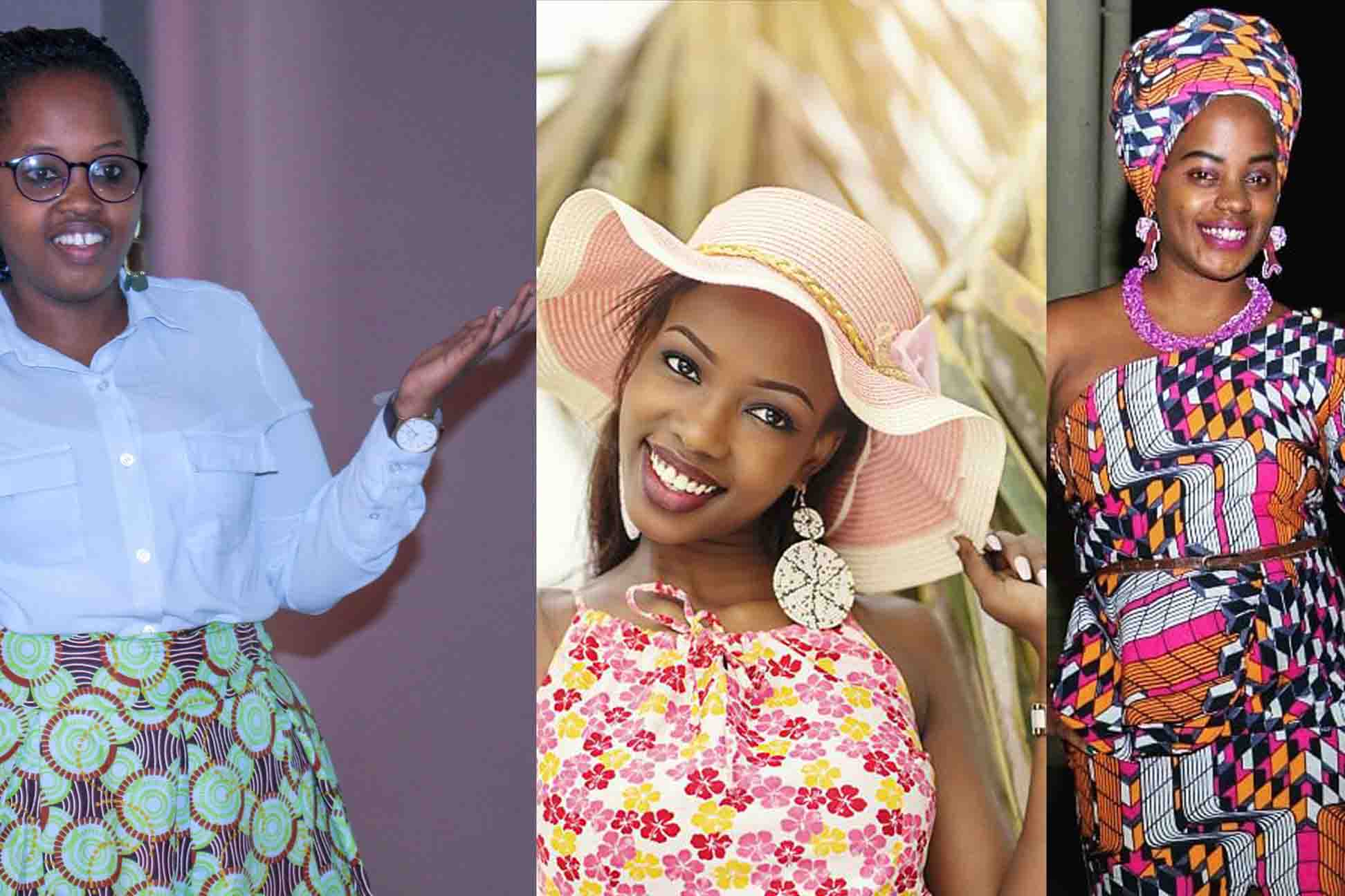 Journée internationale de la femme : Wakana, Kaneza, et Munezero…trois étoiles montantes