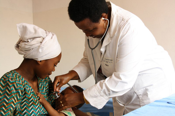 Kanguka : le Burundi rehausse le nombre de médecins par habitants