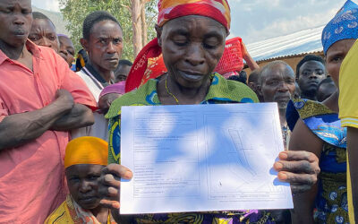 Frais d’acquisition du certificat foncier au Burundi : une facture qui fracture